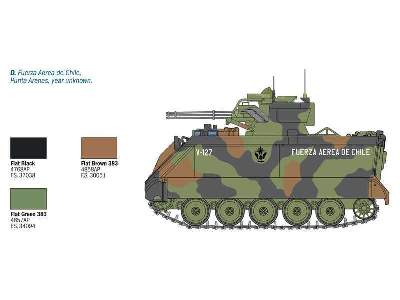 M163 Vulcan Air Defense System (VADS) - image 7