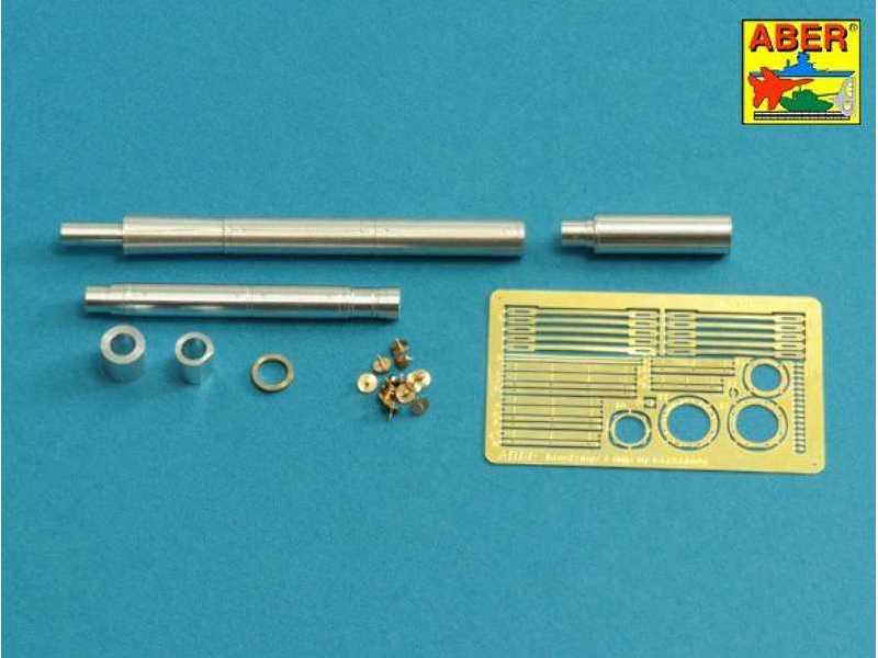 125mm 2A46M-5 Barrel for Russian Tank T-90 &amp; T-90A - image 1