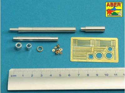 125mm 2A46M-5 Barrel for Russian Tank T-90 &amp; T-90A - image 2