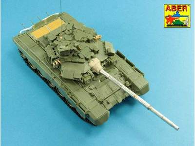 125mm 2A46M-5 Barrel for Russian Tank T-90 &amp; T-90A - image 9