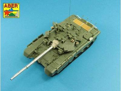 125mm 2A46M-5 Barrel for Russian Tank T-90 &amp; T-90A - image 10