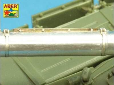 125mm 2A46M-5 Barrel for Russian Tank T-90 &amp; T-90A - image 19