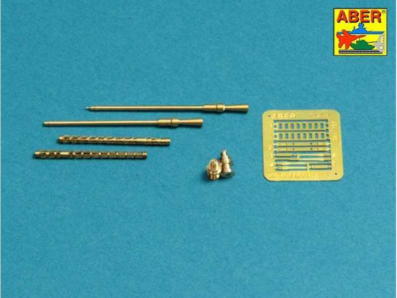2 barrels for Russian 14.5 mm m.guns KPVT used on ZPU-2 or ZPU-4 - image 1