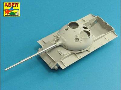 Russian U-5TS (2A20) 115mm tank barrel for T-62 - image 4