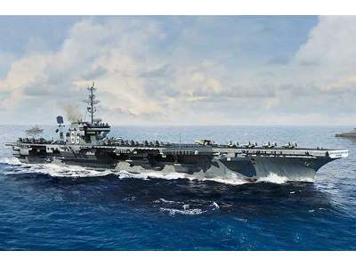 USS Kitty Hawk CV-63 carrier - image 1