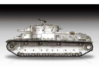 Soviet T-28 Medium Tank (Riveted)  - image 1