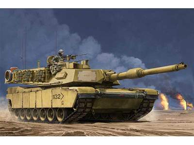 US M1A2 SEP MBT