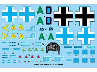 Junkers Ju-87D-5 Stuka  - image 3