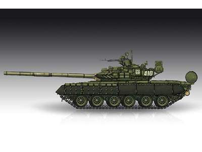 Russian T-80BV MBT  - image 1