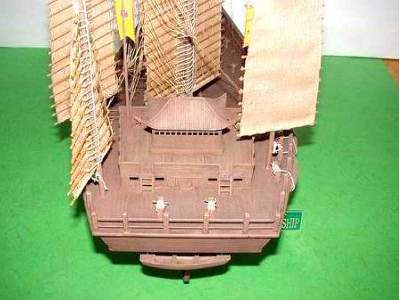 Chinese Chengho Sailing Ship  - image 4