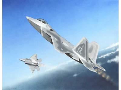 F-22A Raptor  - image 1