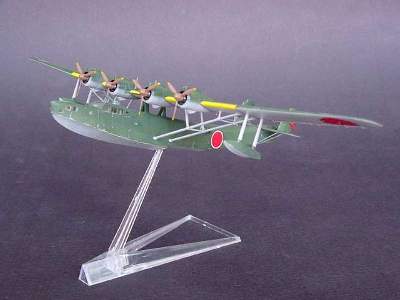 JIN Kawanishi H6K5 Type 97 Mavis Flying Boat - image 4