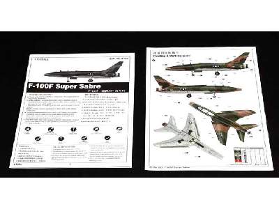 F-100F Super Sabre - image 2