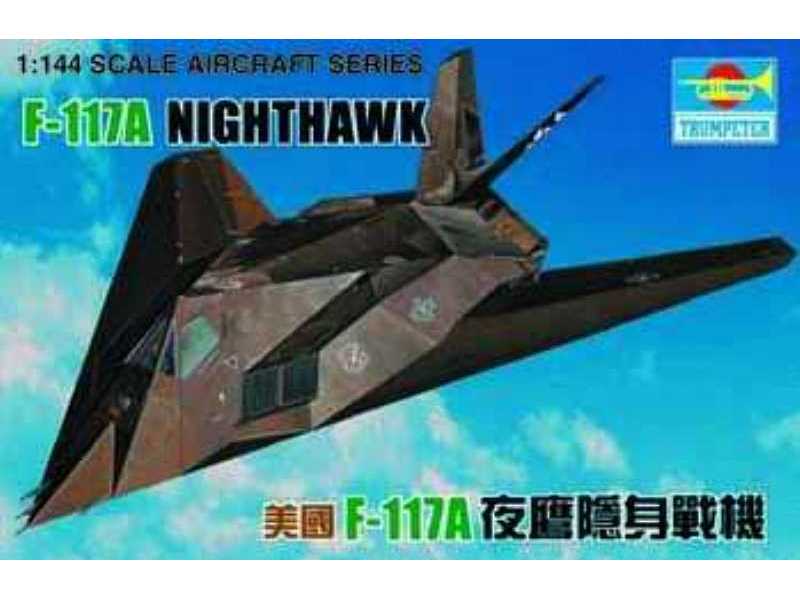 F-117A Nighthawk - image 1