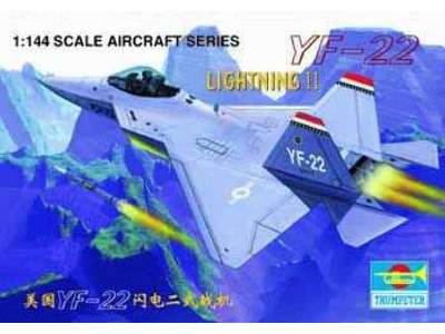 YF-22 Lightning II - image 1