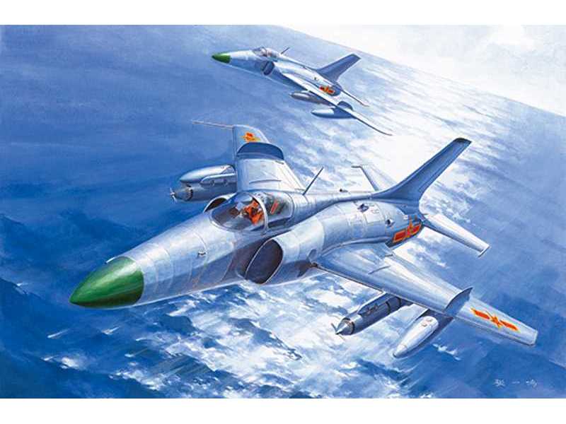 Nanchang Q-5 Yi - image 1 Nanchang Q-5 Yi - image 1