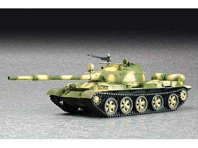 Russian T-62 Main Battle Tank Mod. 1972  - image 1