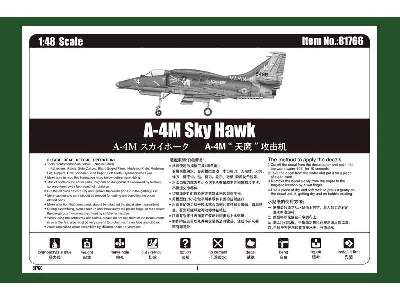 A-4M Sky Hawk - image 5