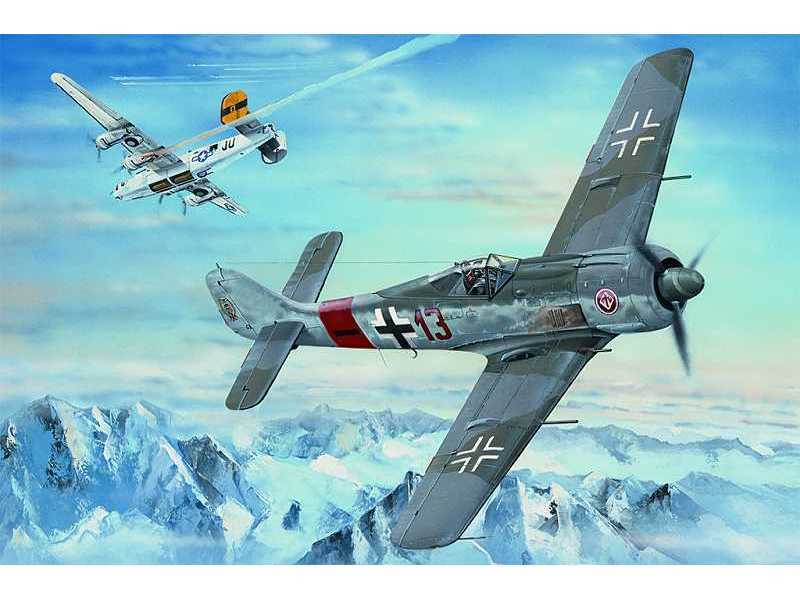 Focke-Wulf FW190A-8 - image 1