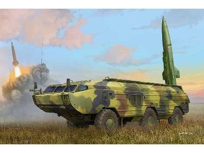 Russian 9K79 Tochka (SS-21 Scarab) IRBM  - image 1