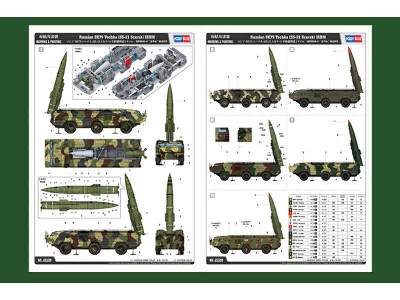 Russian 9K79 Tochka (SS-21 Scarab) IRBM  - image 5