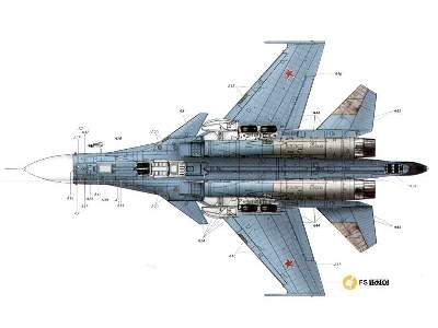 Sukhoi Su-34 Fullback - image 6