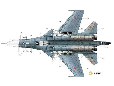 Sukhoi Su-34 Fullback - image 9