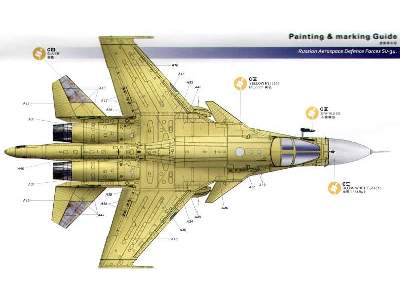 Sukhoi Su-34 Fullback - image 11