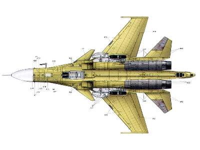 Sukhoi Su-34 Fullback - image 12