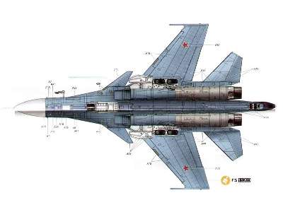 Sukhoi Su-34 Fullback - image 15