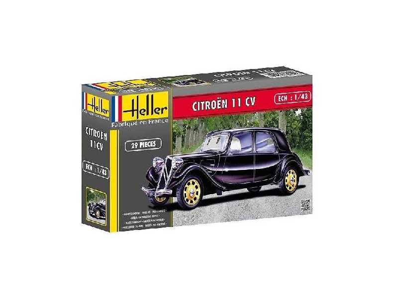 Citroen 11 Cv -  Starter Set - image 1