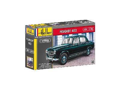 Peugeot 403 - Starter Set - image 1