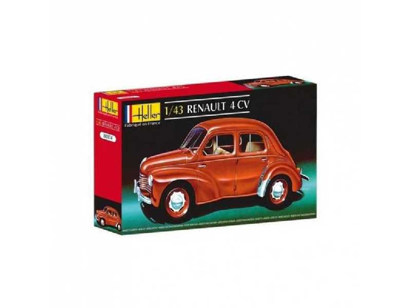 Renault 4 Cv - Starter Set - image 1