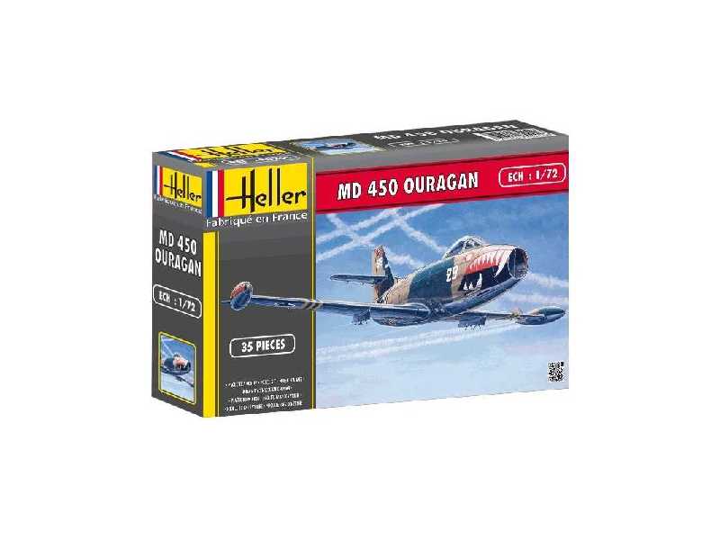 Md450 Ouragan - Starter Set - image 1