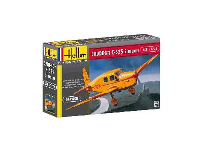 Caudron C-635 Simoun - Starter Set - image 1