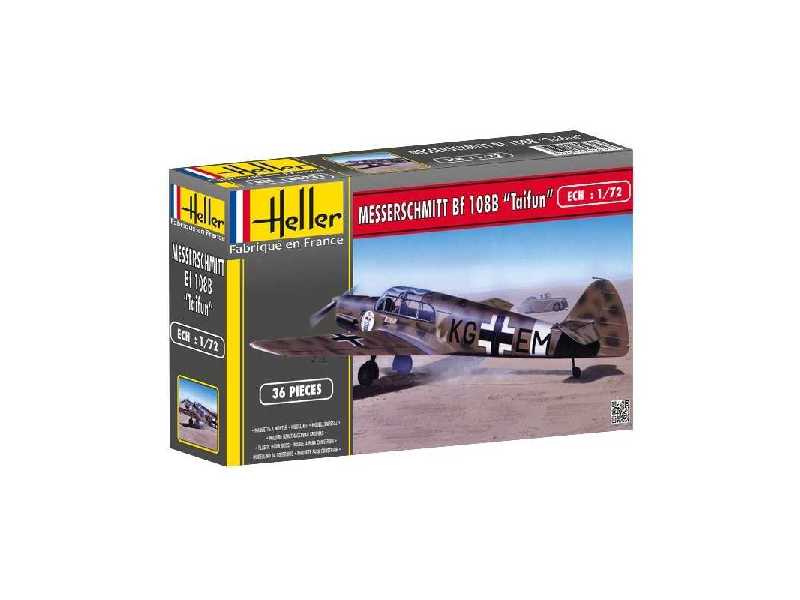 Me-108 B Taifun - Starter Set - image 1