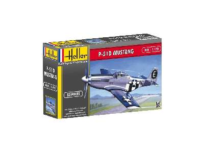 Mustang P-51  - Starter Set - image 1