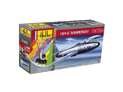 F84-g Thunderjet - Starter Set - image 1