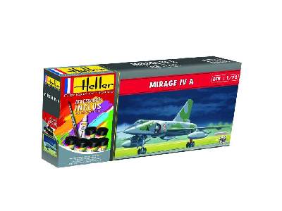 Mirage Iv A - Starter Set - image 1