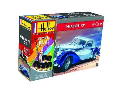 Delahaye 135 - Starter Set - image 1