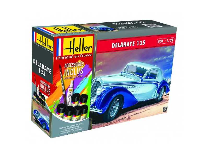 Delahaye 135 - Starter Set - image 1