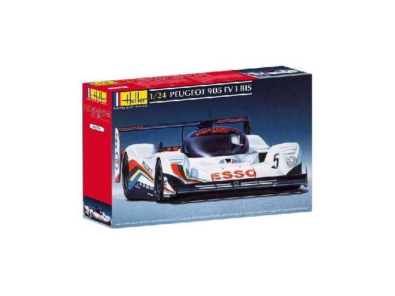 Peugeot 905 Ev 1 Bis - Starter Set - image 1