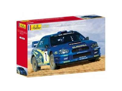 Subaru Impreza Wrc 2003 - Starter Set - image 1