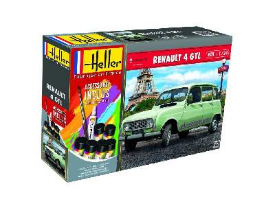 Renault 4l - Starter Set - image 1