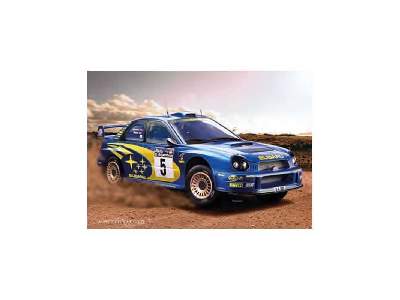 Subaru Impreza Wrc 2001 - Starter Set - image 1