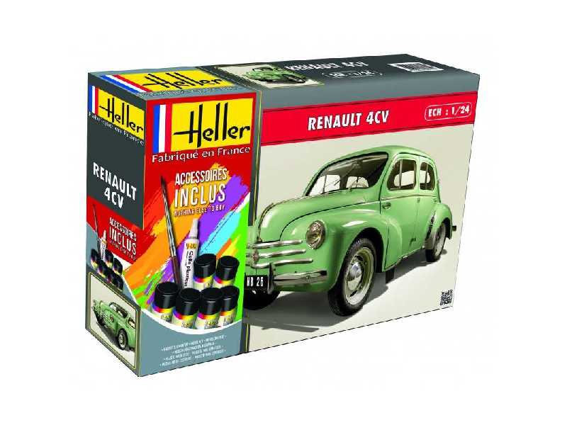 Renault 4 Cv - Starter Set - image 1