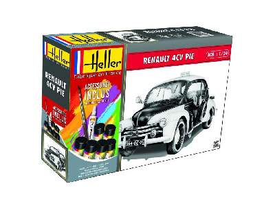 Renault 4 Cv Pie - Starter Set - image 1