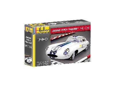 Jaguar Type E Lemans - Starter Set - image 1