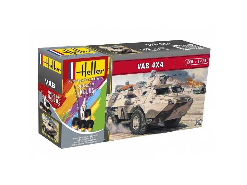 Vab 4x4 - Starter Set - image 1