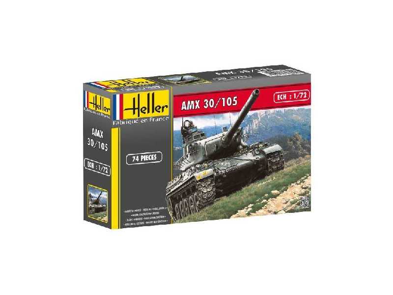 Amx 30/105 - Starter Set - image 1 Amx 30/105 - Starter Set - image 1